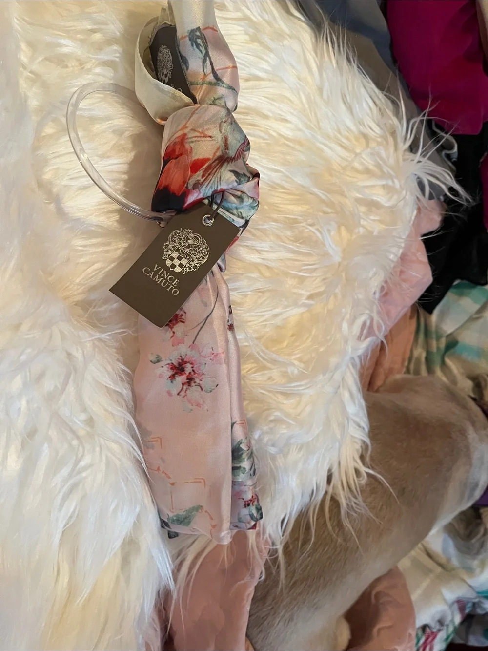 Vince Camuto lightweight floral